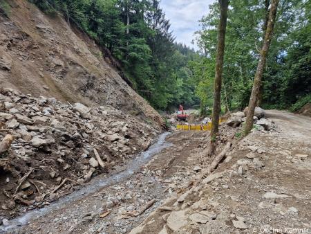 Sanacijska obnova vodotokov in hudournikov po poplavah (13)